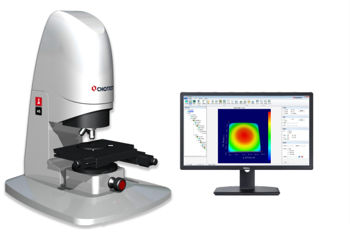  SuperViewW1光學(xué)3D表面輪廓儀